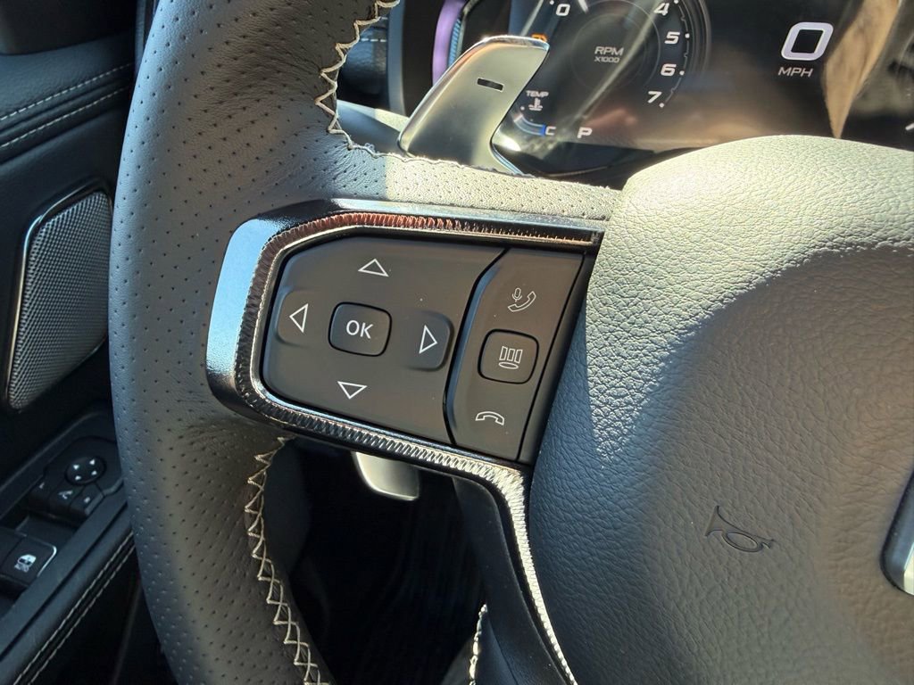 New 2026 RAM 1500 Rebel w/ G/T Package AWD/4WD image 19