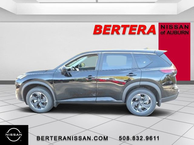 New 2026 Nissan Rogue SV w/ Cold Weather Package image 1