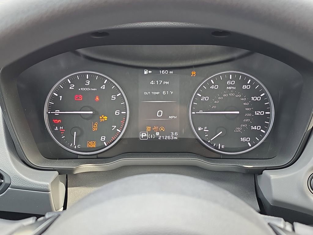 Used 2024 Subaru Crosstrek 2.0i Premium AWD/4WD image 21
