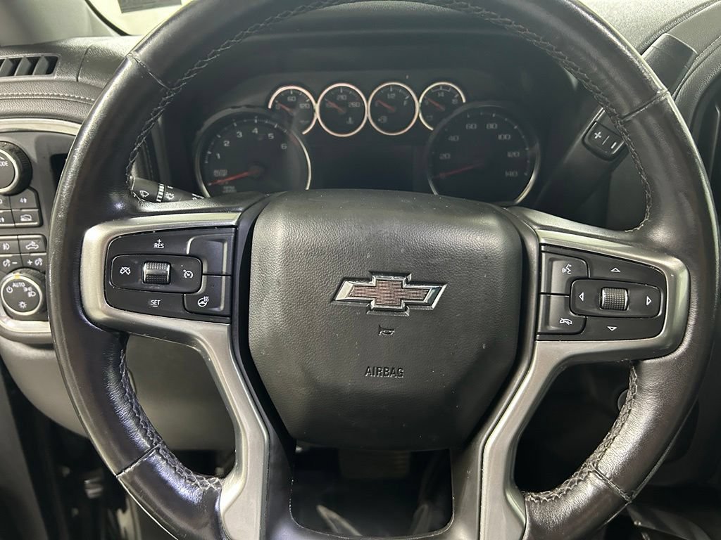 Used 2021 Chevrolet Silverado 1500 RST AWD/4WD image 17
