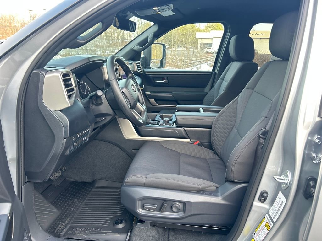 New 2026 Toyota Tundra SR5 image 17
