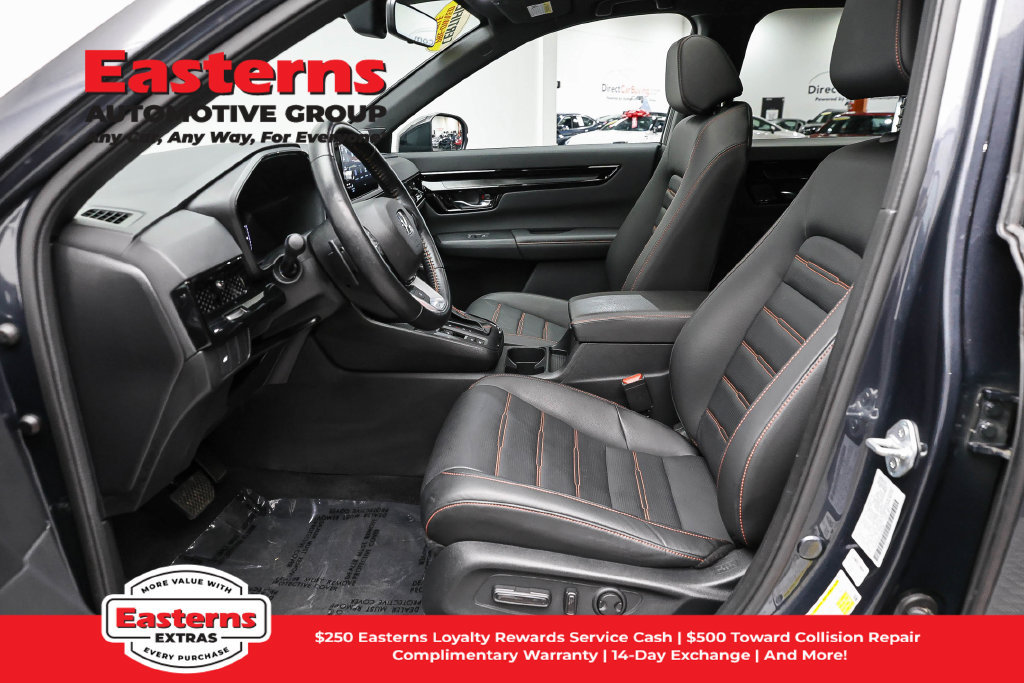 Used 2026 Honda CR-V Sport Touring image 15