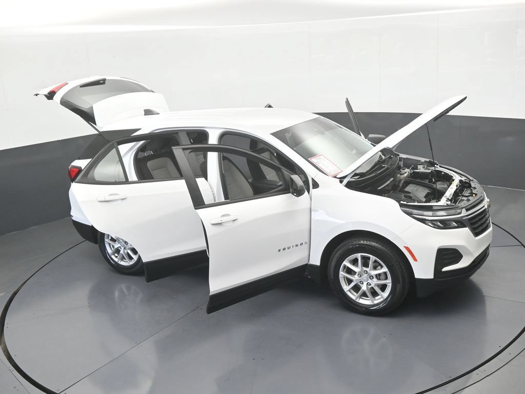 Used 2024 Chevrolet Equinox LS FWD image 64