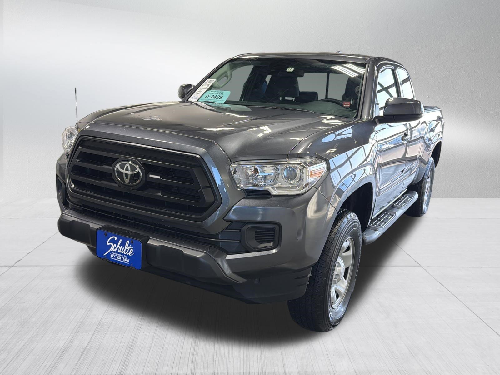 Used 2022 Toyota Tacoma SR w/ SR Convenience Package image 4