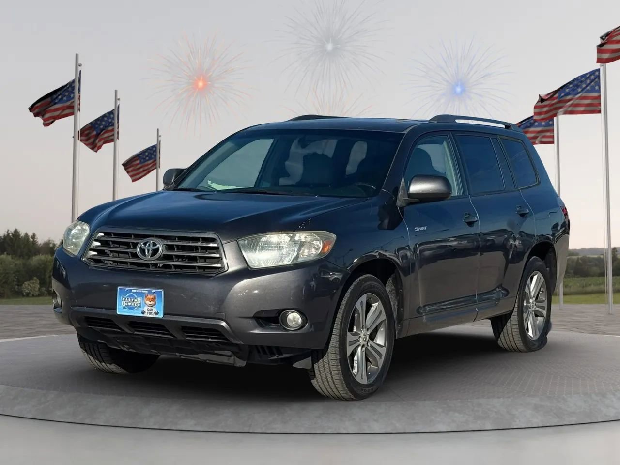 Used 2008 Toyota Highlander Sport image 5