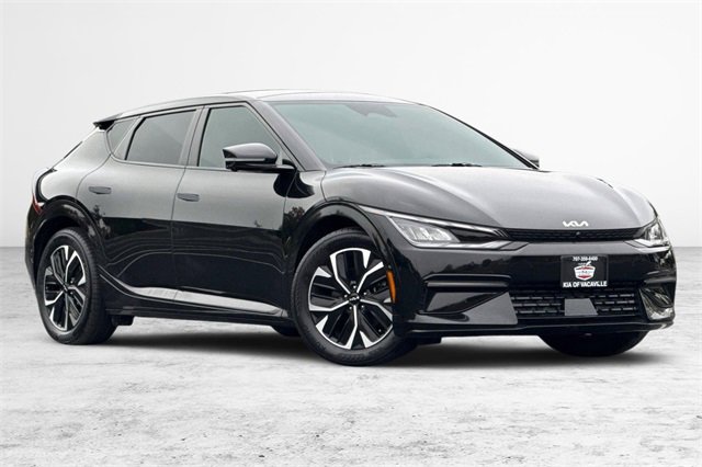 Certified 2023 Kia EV6 GT-Line image 2