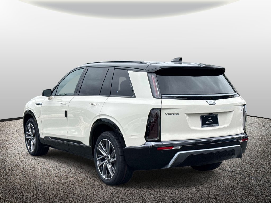 New 2027 Cadillac Vistiq Sport w/ LPO, Floor Liner Package AWD/4WD image 4