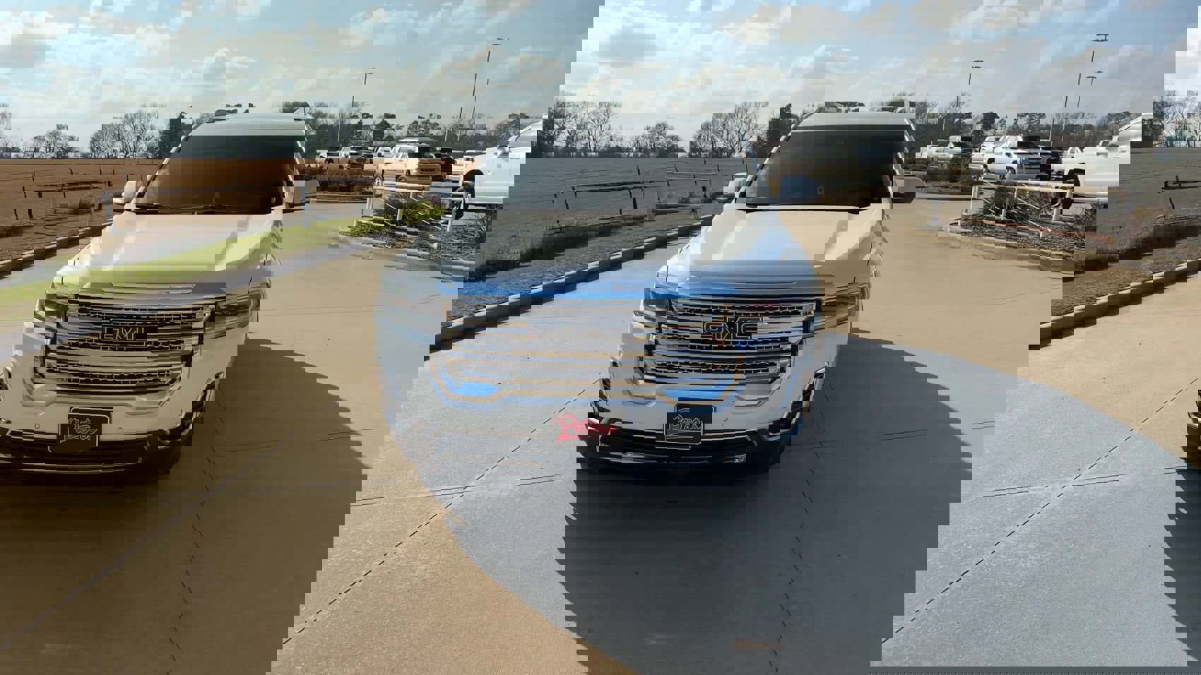 Used 2021 GMC Acadia SLT image 3