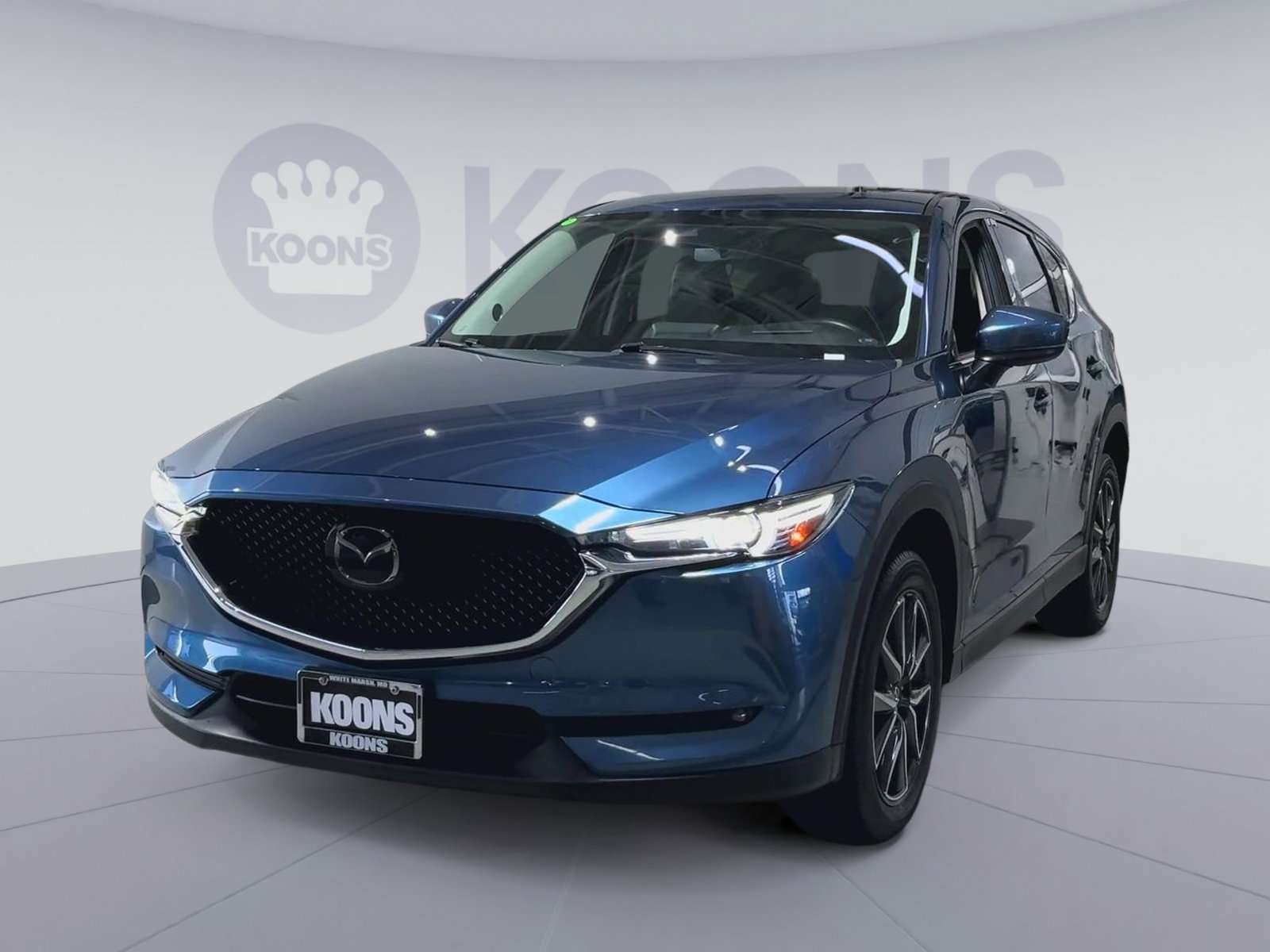 Used 2018 MAZDA CX-5 Grand Touring w/ Premium Package image 5