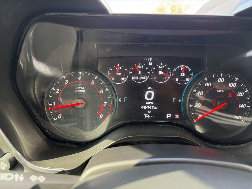 Used 2017 Chevrolet Camaro LT image 14