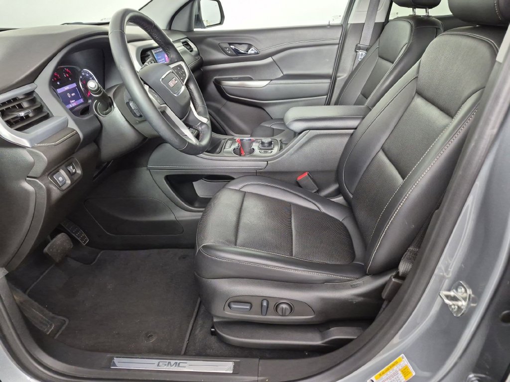 Certified 2023 GMC Acadia SLT FWD image 16