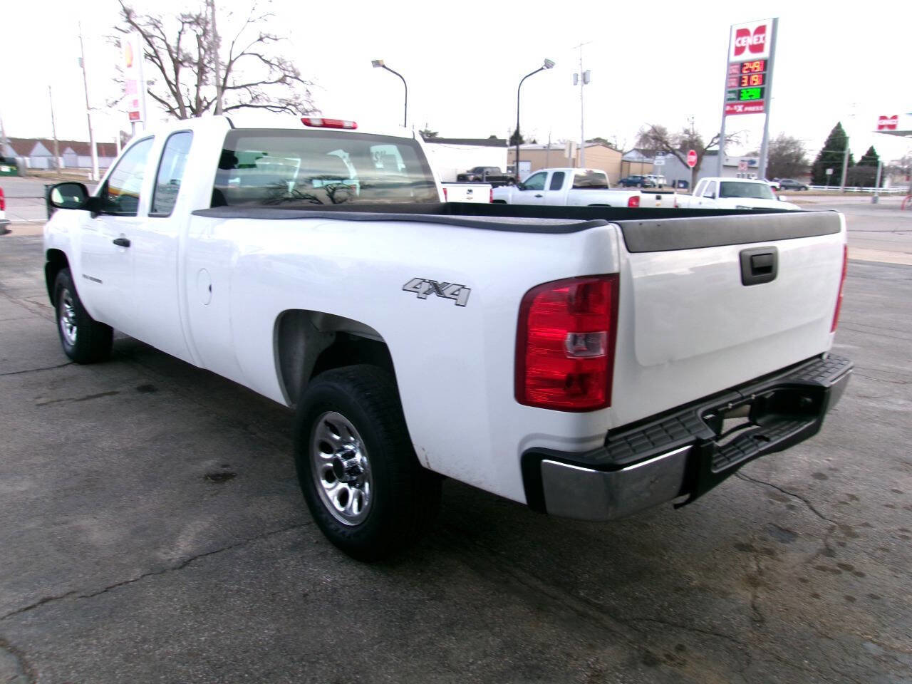 Used 2008 Chevrolet Silverado 1500 W/T image 2