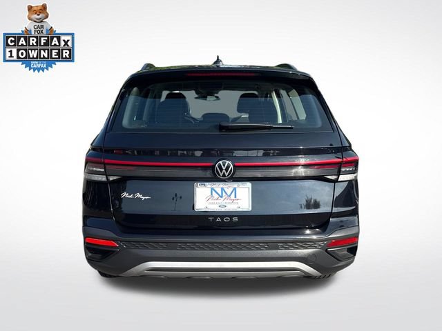 Used 2025 Volkswagen Taos S FWD image 3