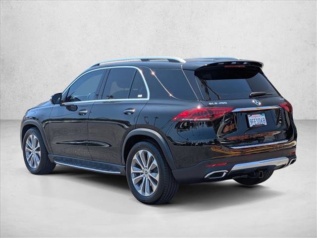 Certified 2023 Mercedes-Benz GLE 450 4MATIC image 8