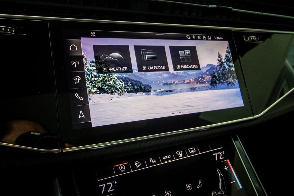 Used 2025 Audi RS Q8 performance image 45