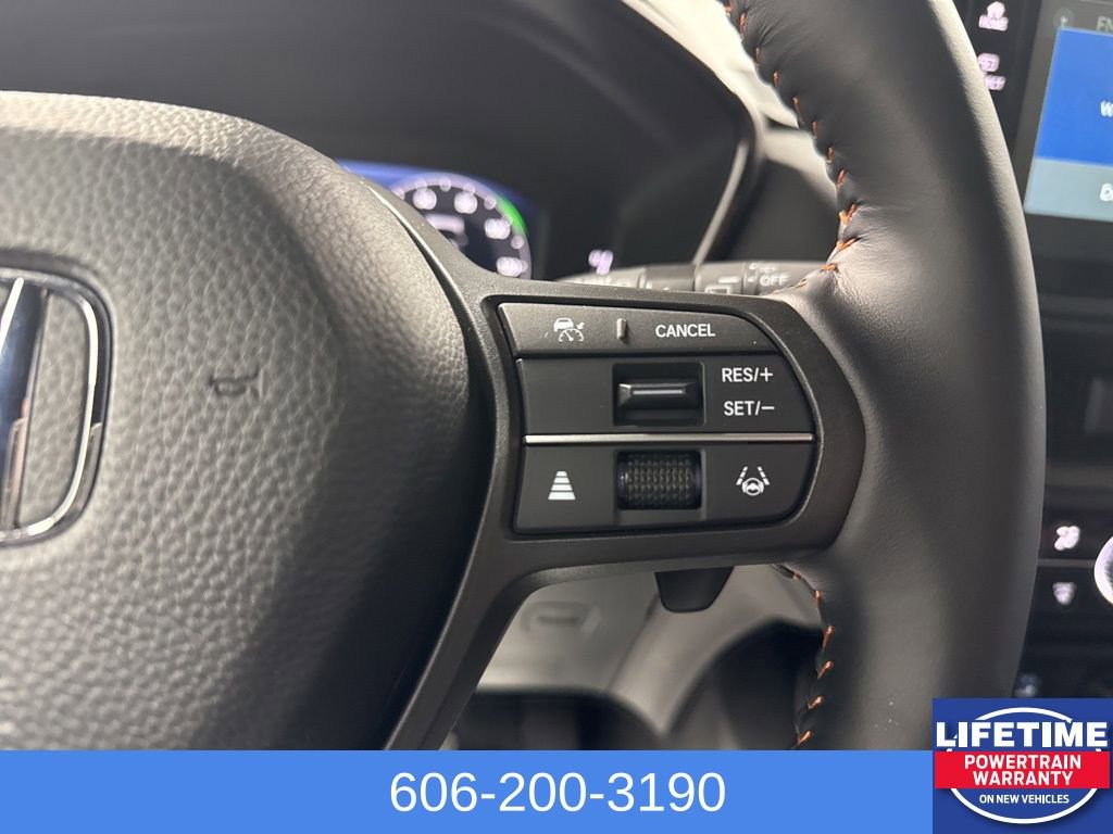 New 2026 Honda CR-V Sport-L image 19