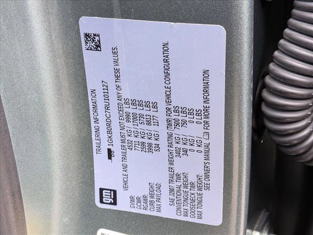 Used 2024 GMC Hummer EV 3X AWD/4WD image 26
