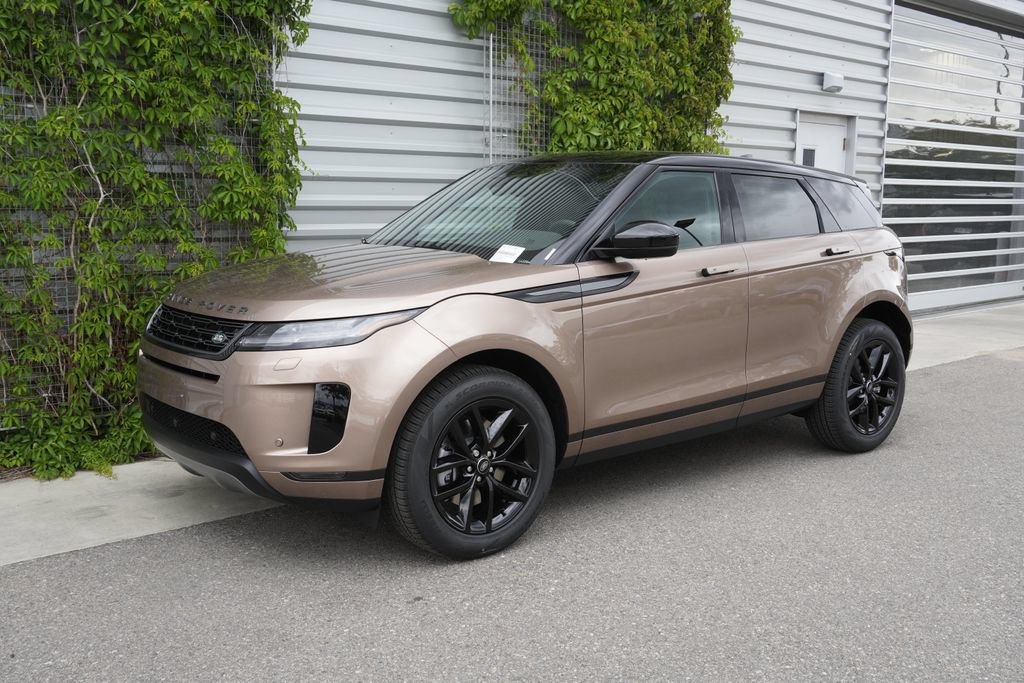 New 2026 Land Rover Range Rover Evoque S AWD/4WD image 3