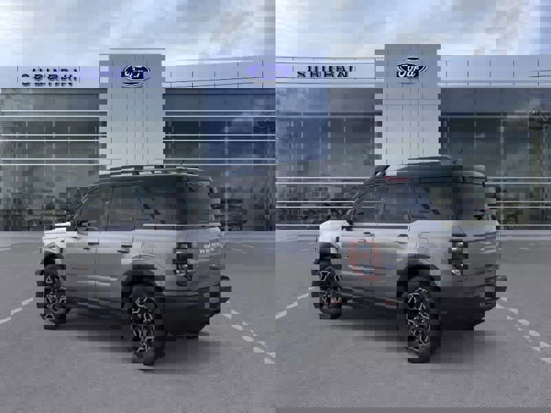 New 2025 Ford Bronco Sport Outer Banks image 4