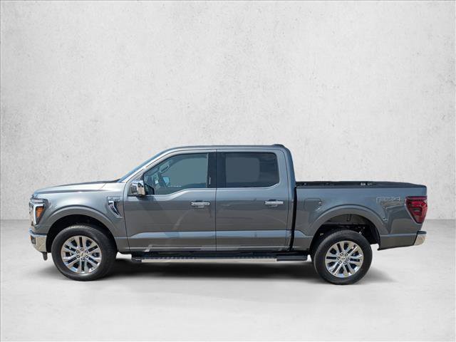 New 2026 Ford F150 Lariat w/ Equipment Group 501A Mid AWD/4WD image 5