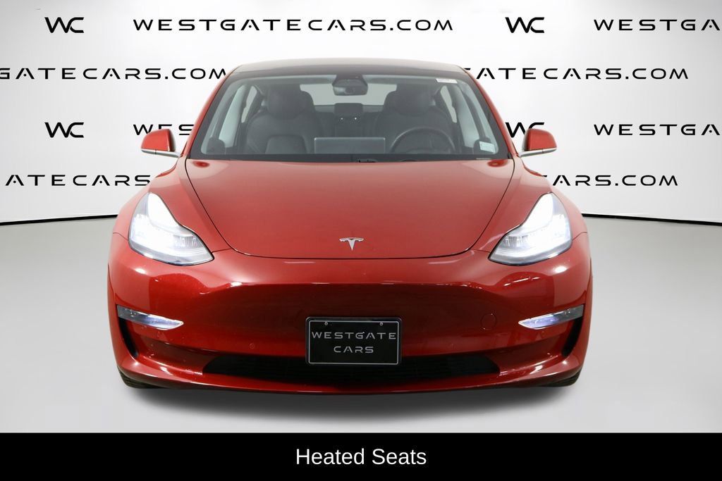 Used 2019 Tesla Model 3 Long Range video 2