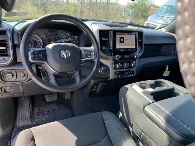 New 2026 RAM 1500 Tradesman AWD/4WD image 14