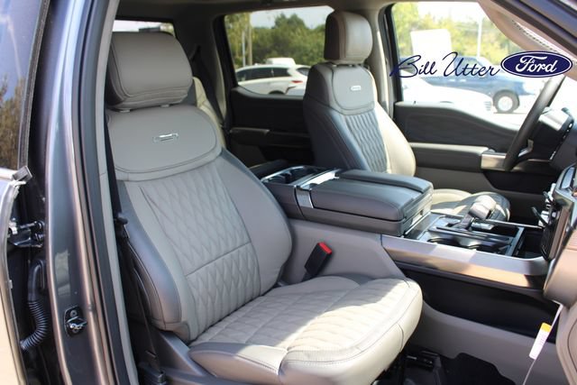 New 2026 Ford F150 Platinum w/ Equipment Group 703A Plus AWD/4WD image 8