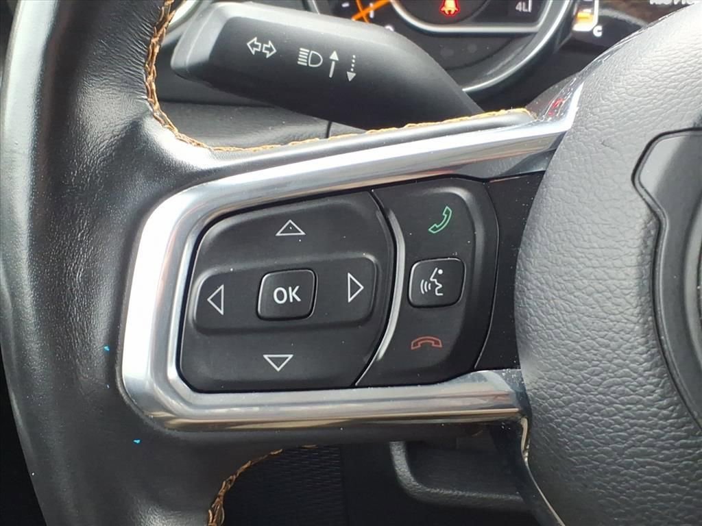 Used 2021 Jeep Gladiator Overland image 15