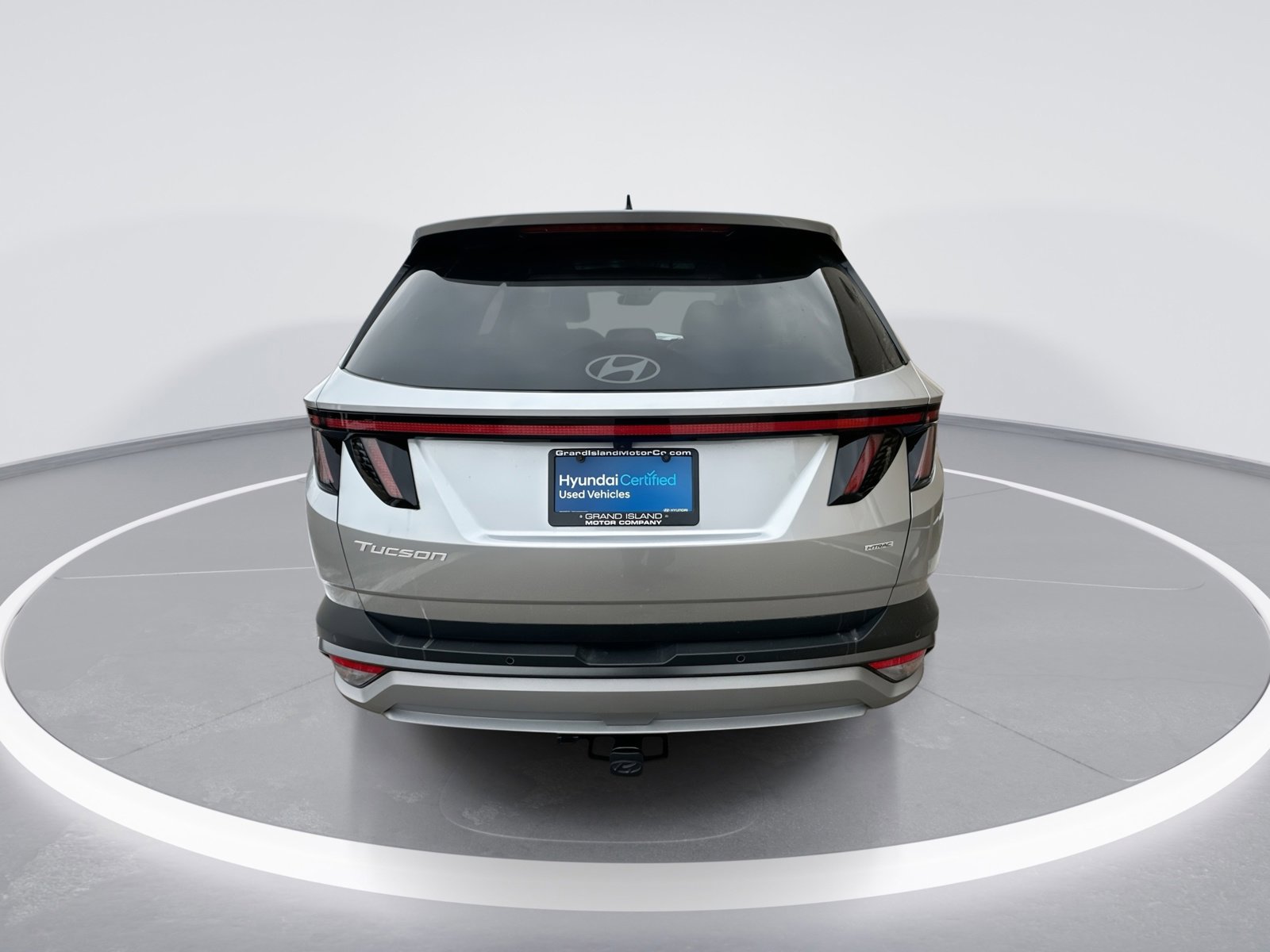 Used 2025 Hyundai Tucson Limited image 7