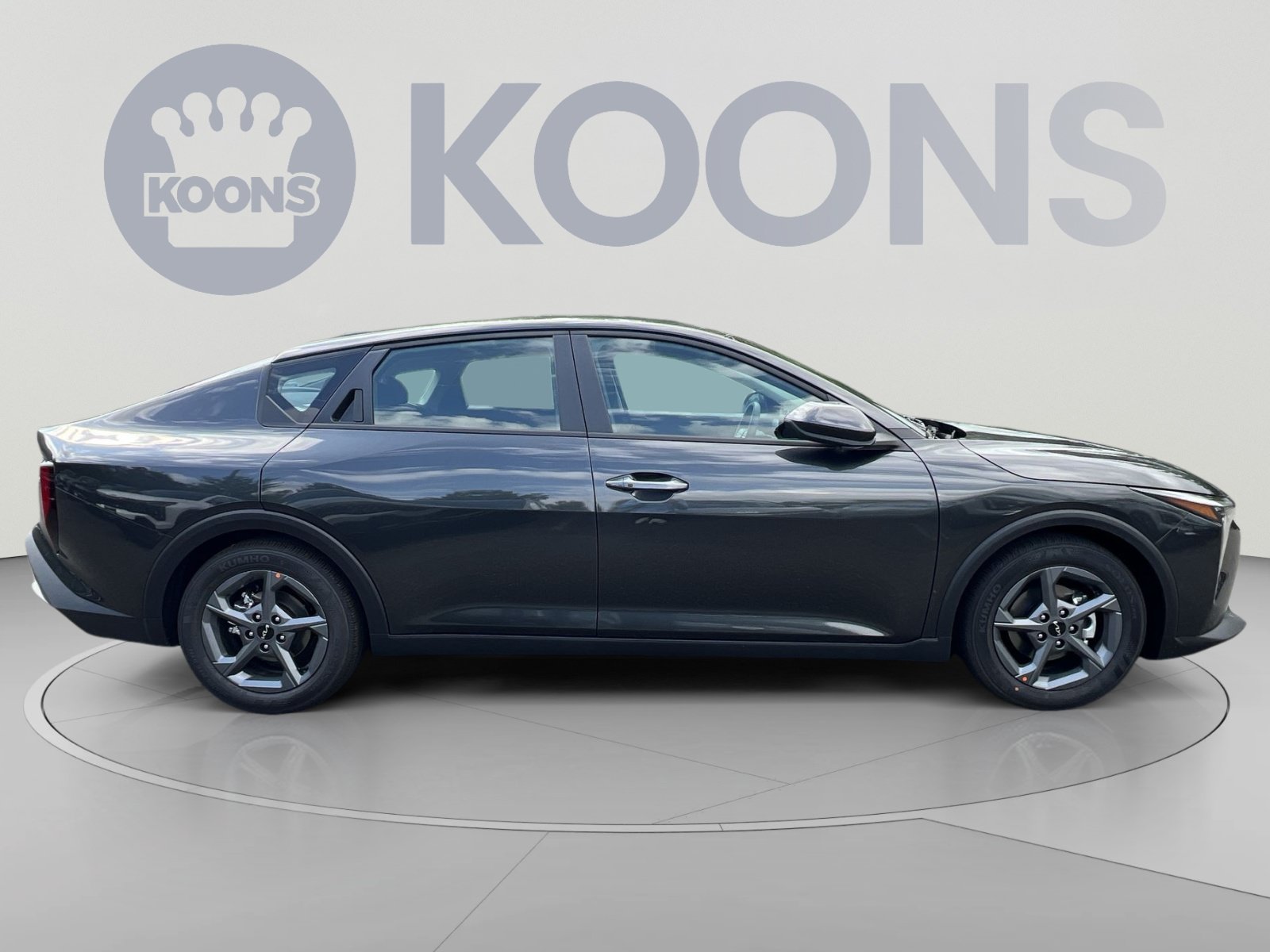 New 2026 Kia K4 FWD image 8