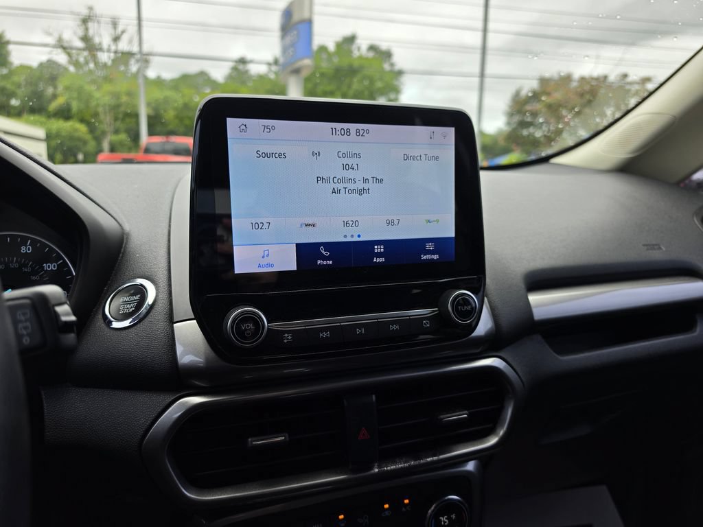 Used 2021 Ford EcoSport SE AWD/4WD image 25