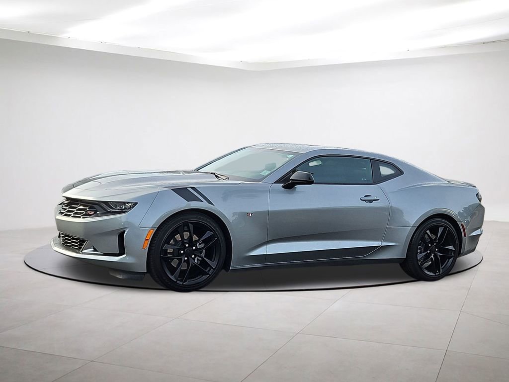 Used 2023 Chevrolet Camaro LT w/ RS Package image 3