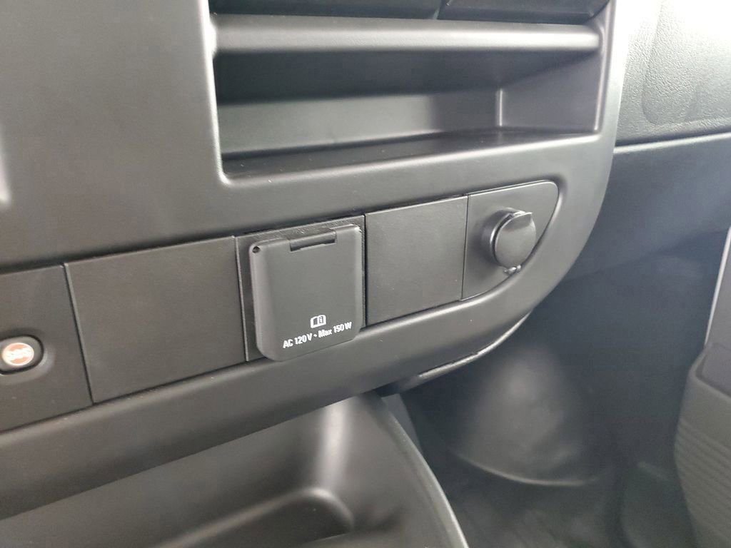 New 2025 Chevrolet Express 3500 w/ Power Convenience Package RWD image 25