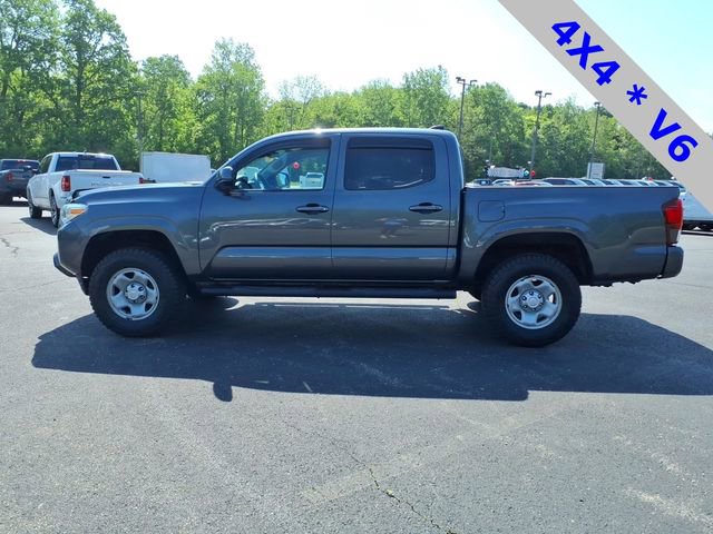 Used 2021 Toyota Tacoma SR AWD/4WD image 4