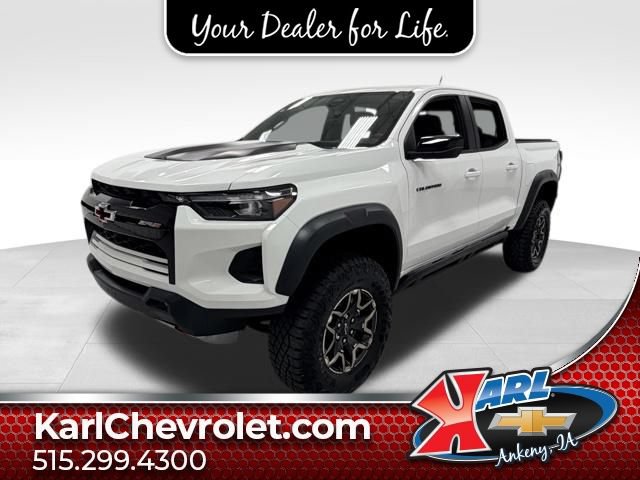 Certified 2023 Chevrolet Colorado ZR2 w/ ZR2 Convenience Package III