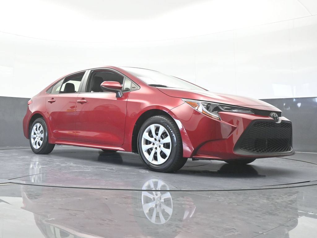 Used 2022 Toyota Corolla LE FWD image 55