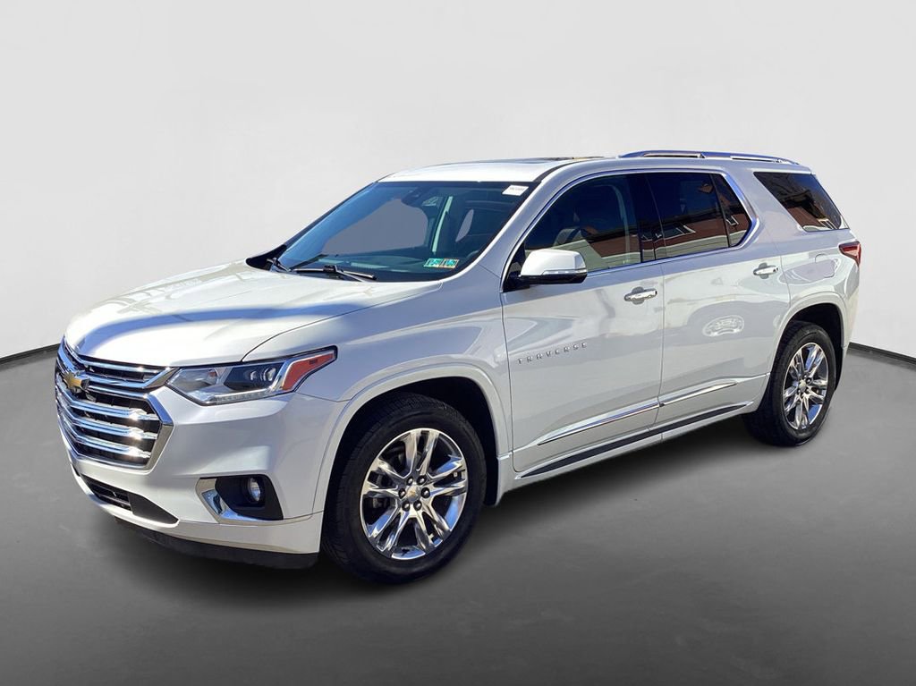Used 2018 Chevrolet Traverse High Country