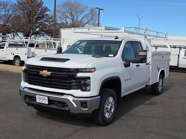 New 2026 Chevrolet Silverado 2500 W/T image 1