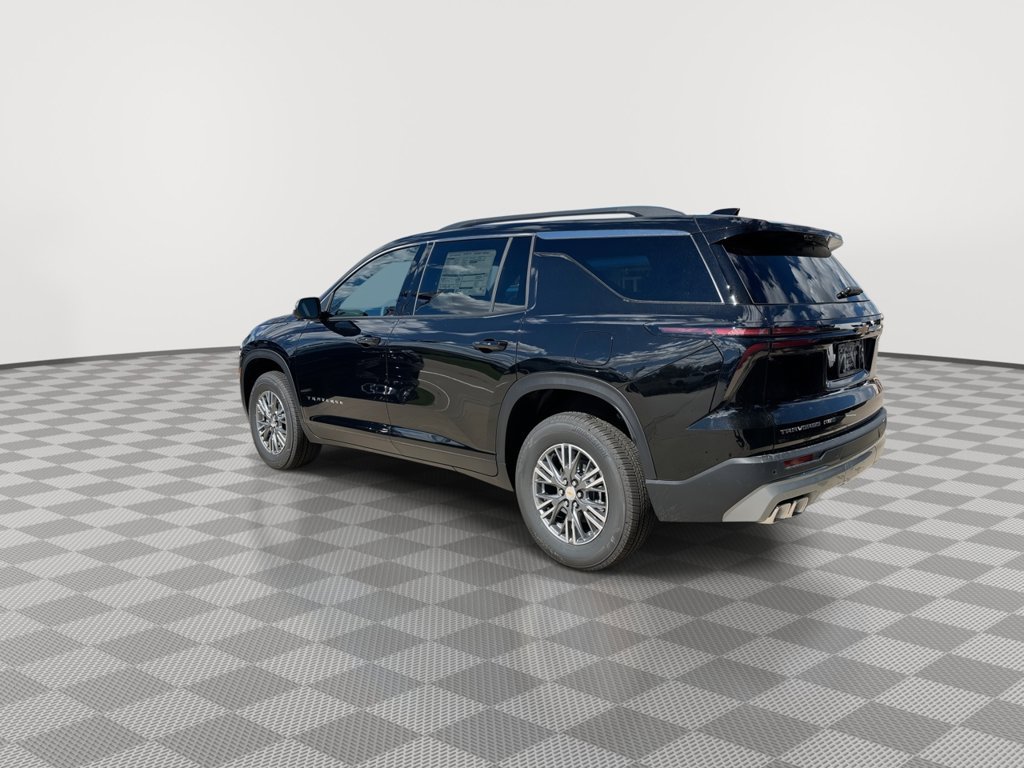 New 2027 Chevrolet Traverse LT w/ Driver Confidence Package AWD/4WD image 6