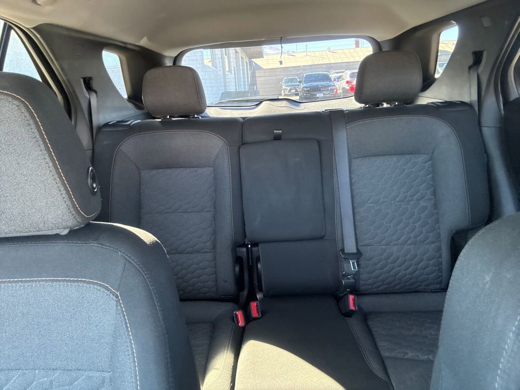 Used 2021 Chevrolet Equinox LT image 22