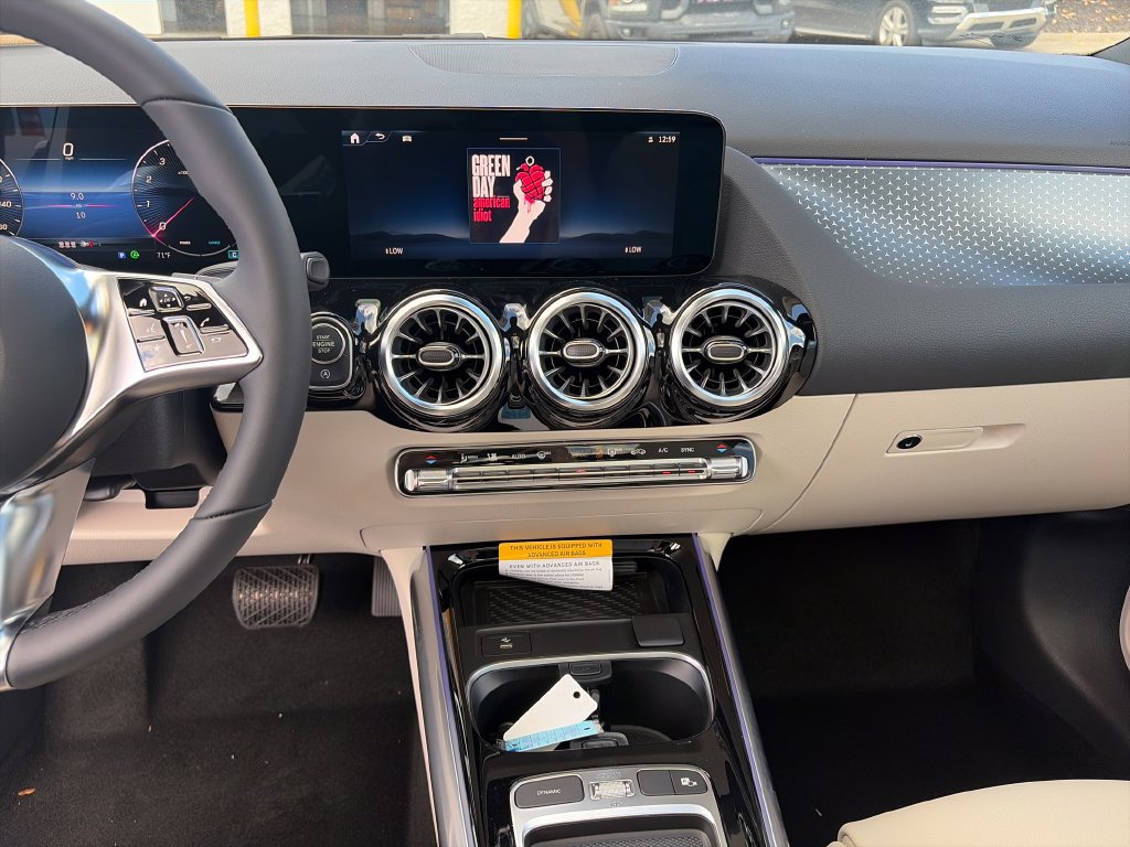 New 2026 Mercedes-Benz GLA 250 4MATIC image 17