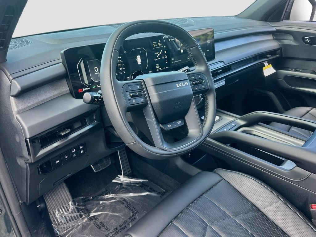 New 2027 Kia Telluride SX X-Line w/ Towing Package AWD/4WD image 9