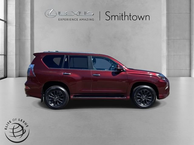 Certified 2021 Lexus GX 460 Premium w/ Premium Package image 4