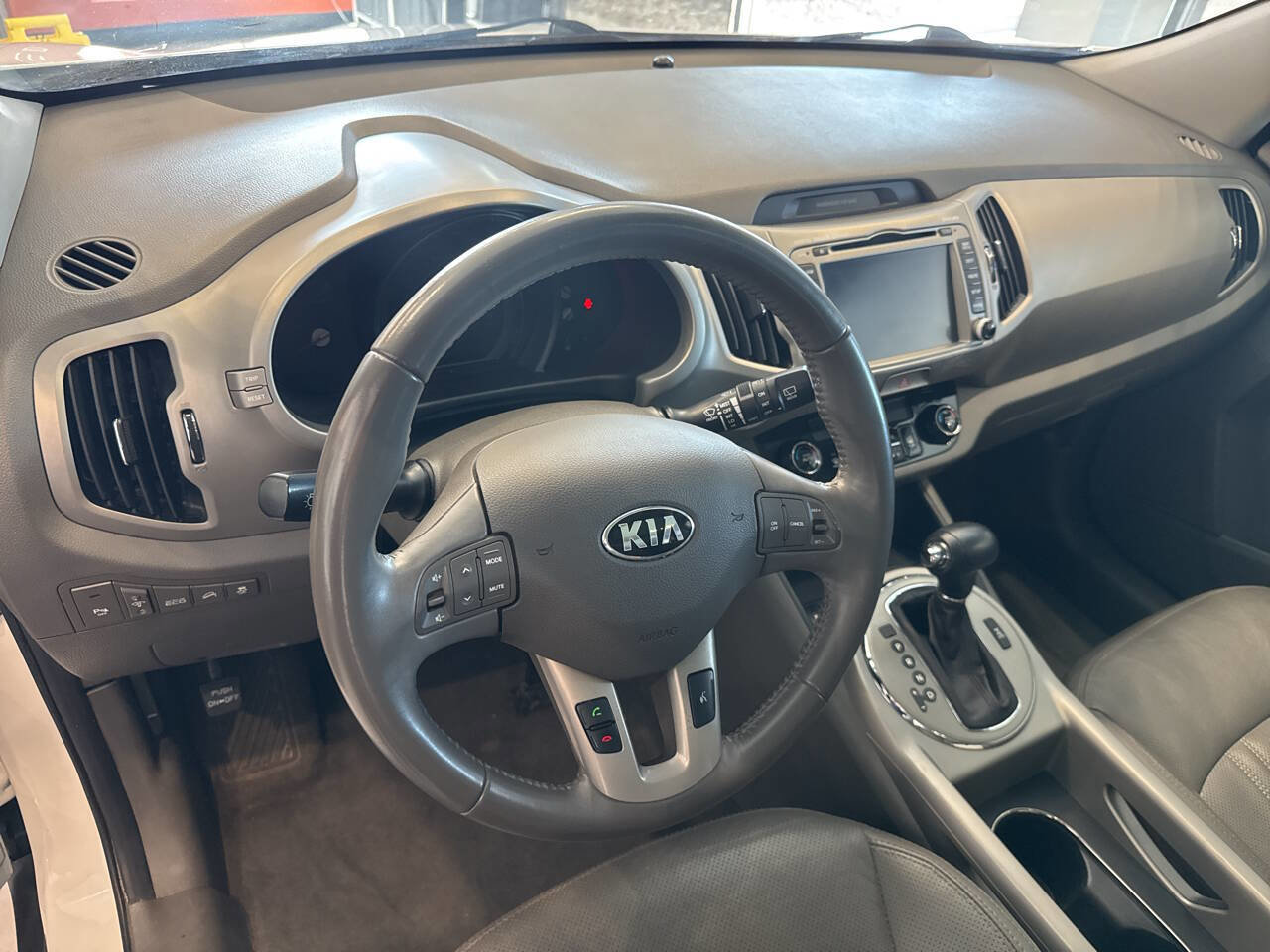 Used 2016 Kia Sportage EX w/ EX Premium Package image 27