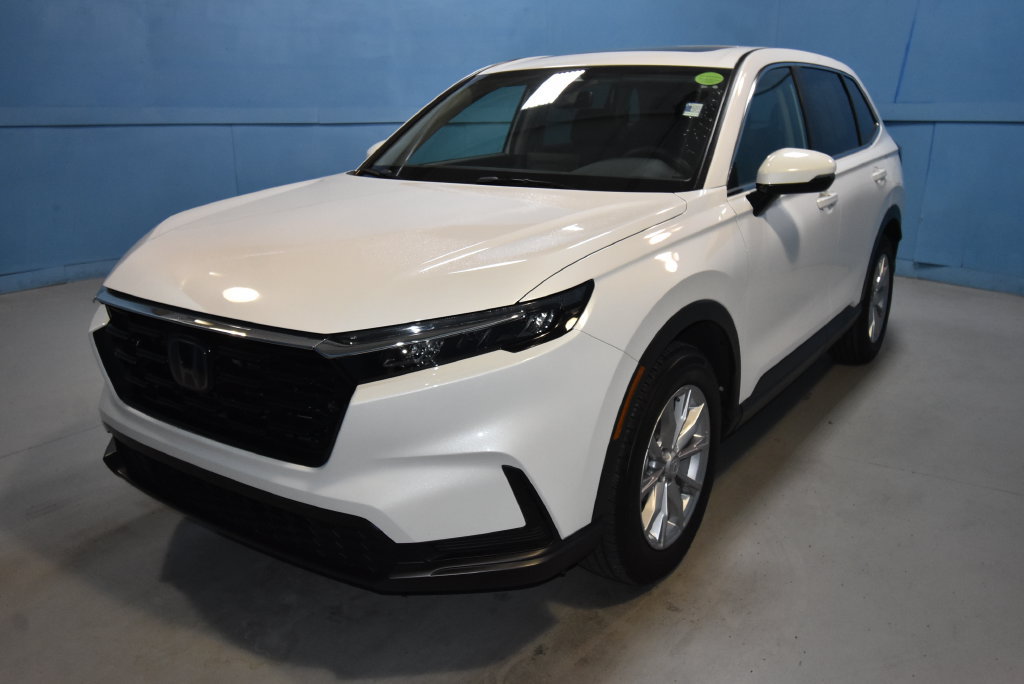 Used 2025 Honda CR-V EX image 24