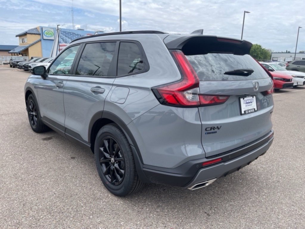 New 2026 Honda CR-V Sport-L image 3