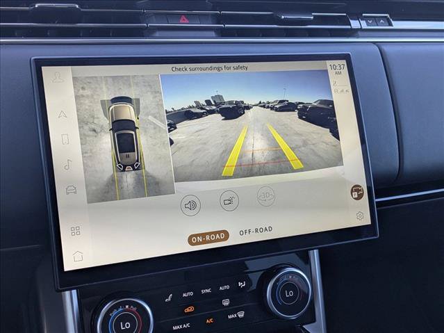 Certified 2023 Land Rover Range Rover SE AWD/4WD image 14