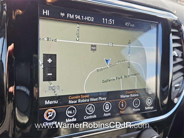 Used 2020 Jeep Grand Cherokee Altitude image 20