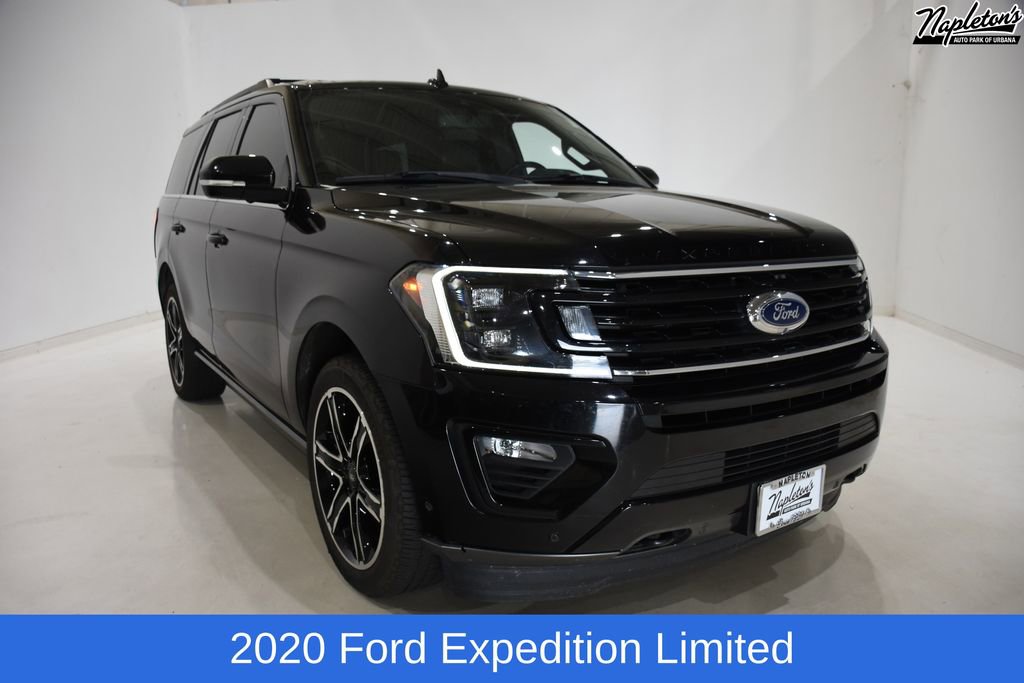 Used 2020 Ford Expedition Limited w/ Equipment Group 303A
