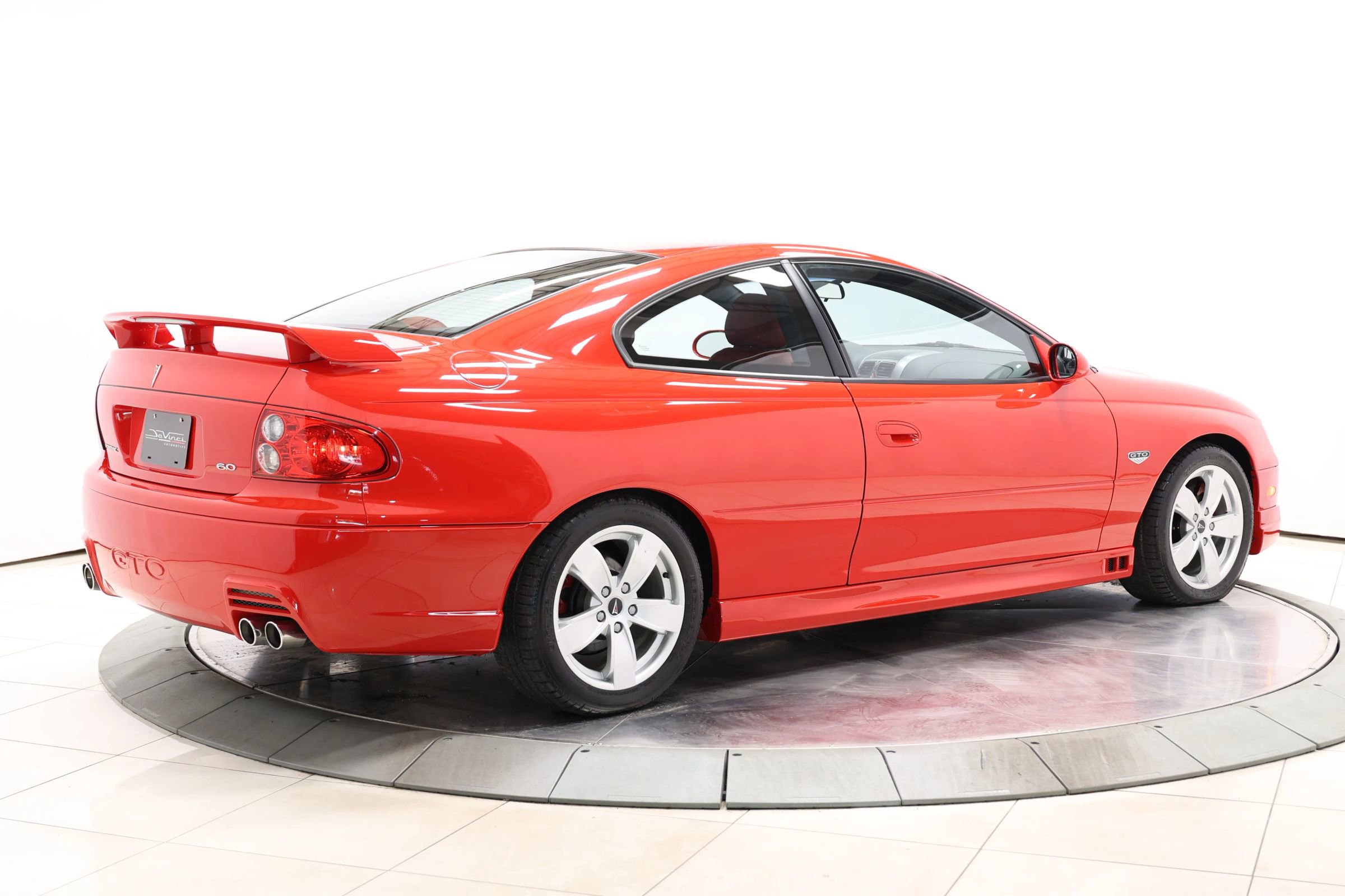 Used 2005 Pontiac GTO RWD image 61